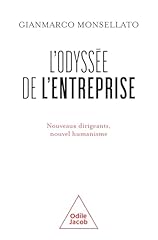 Odyssée entreprise dirigeants d'occasion  Livré partout en France