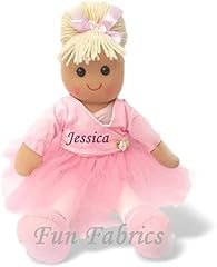 Personalised rag doll for sale  Delivered anywhere in UK