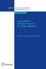 Rôle politique cour d'occasion  Livré partout en France