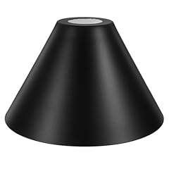 Black metal lamp for sale  Delivered anywhere in USA 