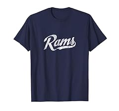 Rams mascot shirt for sale  Delivered anywhere in UK
