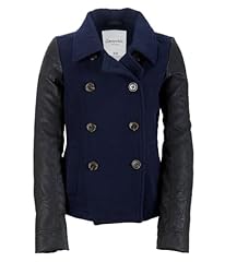 Aeropostale womens leather for sale  Delivered anywhere in USA 