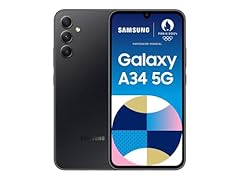 Samsung galaxy a34 d'occasion  Livré partout en France