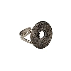 Anello donna regolabile usato  Spedito ovunque in Italia 