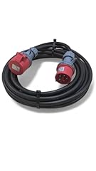 Phase lead 32a for sale  Delivered anywhere in UK