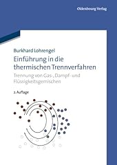 Einführung thermischen trennv gebraucht kaufen  Wird an jeden Ort in Deutschland