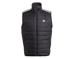 Adidas giacca smanicata usato  Spedito ovunque in Italia 