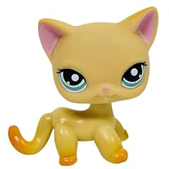Lps yellow cat for sale  Delivered anywhere in USA 