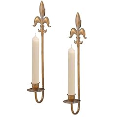 Candle sconces wall for sale  Delivered anywhere in USA 