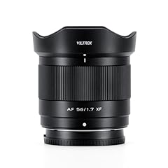 Viltrox f1.7 1.7 usato  Spedito ovunque in Italia 