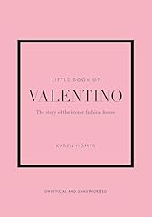 Little book valentino for sale  Delivered anywhere in USA 