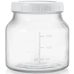 Pack glass jar for sale  Delivered anywhere in USA 