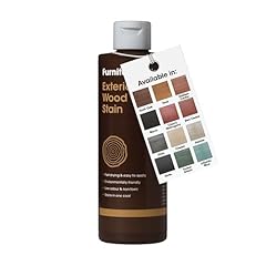 Exterior wood stain for sale  Delivered anywhere in UK