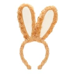 Hasenohren haarreif plüsch gebraucht kaufen  Wird an jeden Ort in Deutschland