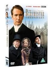 Anthony trollope barchester for sale  Delivered anywhere in UK
