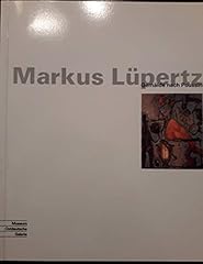 Markus lüpertz gemälde gebraucht kaufen  Wird an jeden Ort in Deutschland