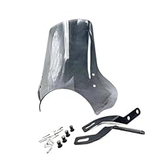 Motorcycle windshield windscre for sale  Delivered anywhere in UK