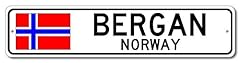 Bergan norway norwegian for sale  Delivered anywhere in USA 