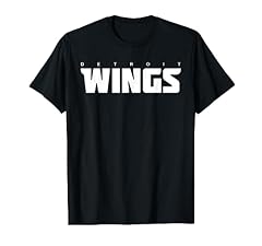 Detroit wings detroit for sale  Delivered anywhere in USA 