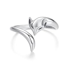 Bague renard bague d'occasion  Livré partout en France