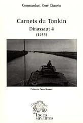 Carnets tonkin dinassaut d'occasion  Livré partout en France