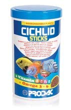 Prodac cichlid sticks usato  Spedito ovunque in Italia 