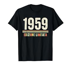 Anno 1959 edizione usato  Spedito ovunque in Italia 