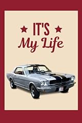 Life mustang notebook for sale  Delivered anywhere in UK