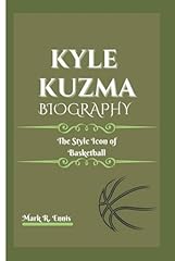 Kyle kuzma biography usato  Spedito ovunque in Italia 
