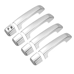 Autohaux 4pcs chrome for sale  Delivered anywhere in USA 