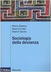 Sociologia della devianza usato  Spedito ovunque in Italia 