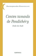 Contes tamouls pondichéry d'occasion  Livré partout en France