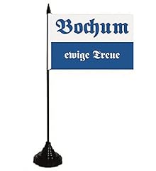 U24 tischflagge bochum gebraucht kaufen  Wird an jeden Ort in Deutschland