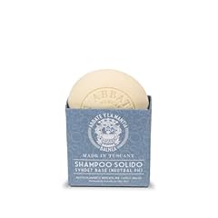 Abbate mantia shampoo usato  Spedito ovunque in Italia 