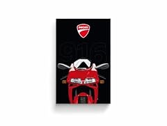 Ducati 916 magnet gebraucht kaufen  Wird an jeden Ort in Deutschland
