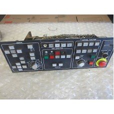 ELOX FANUC EDM CNC FANUC OPERATOR CONTROL PANEL A04B-0218-0201 for sale  Delivered anywhere in USA 
