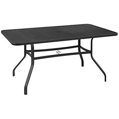 Yaheetech garden table for sale  Delivered anywhere in UK