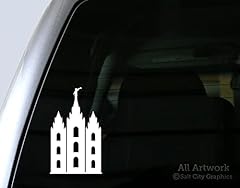 Salt lake temple for sale  Delivered anywhere in USA 