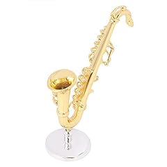 Puppenhaus saxophon miniatur gebraucht kaufen  Wird an jeden Ort in Deutschland