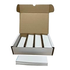 Individual cut white for sale  Delivered anywhere in UK
