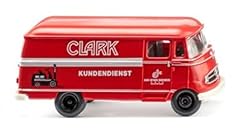 Wiking 026505 kastenwagen gebraucht kaufen  Wird an jeden Ort in Deutschland