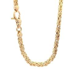 Hoplo holzenplotz goldkette gebraucht kaufen  Wird an jeden Ort in Deutschland