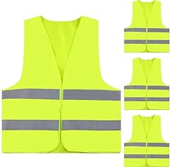 Pack vis vests for sale  Delivered anywhere in UK