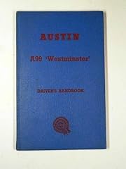 Austin a99 westminster for sale  Delivered anywhere in UK