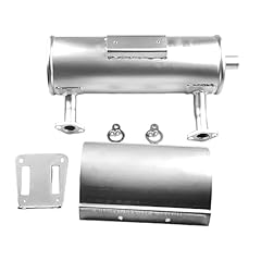 Xtszhdsl muffler kit for sale  Delivered anywhere in USA 