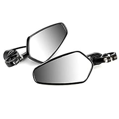 22mm motorcycle rearview for sale  Delivered anywhere in UK