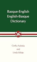 Basque english english usato  Spedito ovunque in Italia 