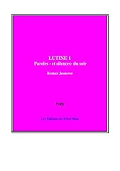 Lutine paroles silences d'occasion  Livré partout en France