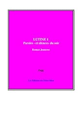 Lutine paroles silences d'occasion  Livré partout en France