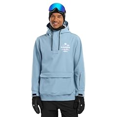 Siroko snowboardjacke känguru gebraucht kaufen  Wird an jeden Ort in Deutschland